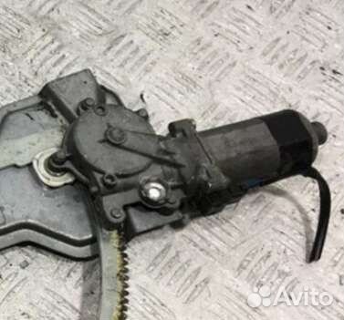 Моторчик стеклоподъёмника Опель Астра F