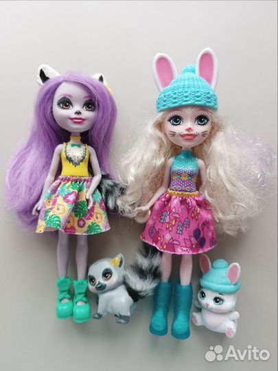 Енчантималс