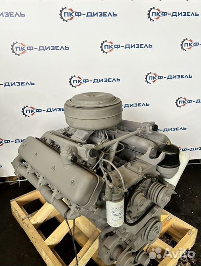 Двигатели ямз 238 7511 240 236 534 650 536 и др