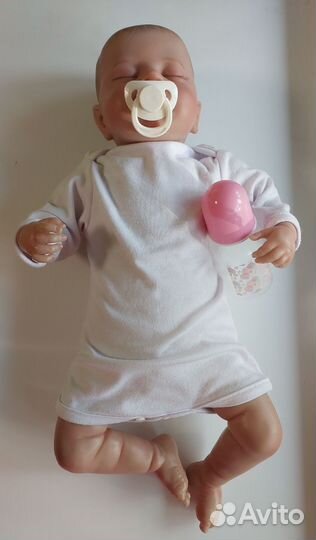 Кукла реборн