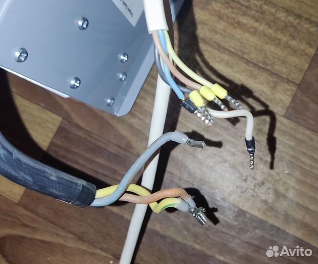 Тепловая завеса Timberk THC WS2 6M aero