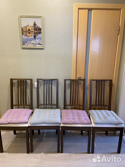 Кухонные стулья бу IKEA