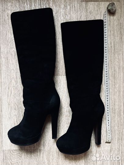 Сапоги зимние 37