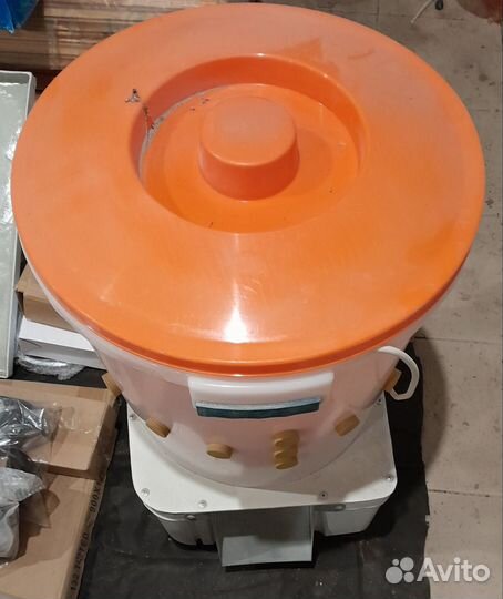 Перосъёмные машина