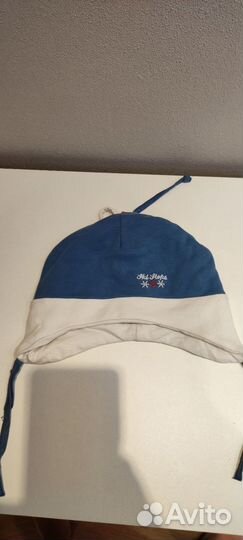 Шапка, носки, варежки