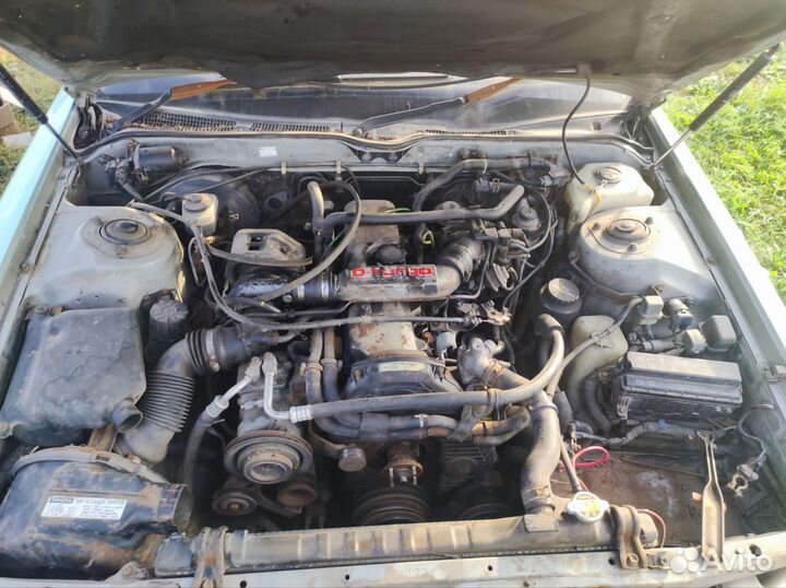 АКПП запчасти марк 2 80