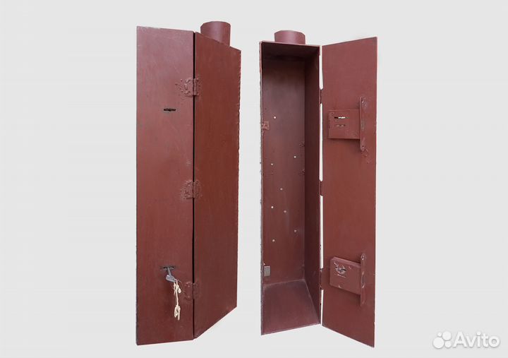 Сейф металлический для ружья