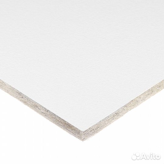 Плита к подвесному потолку 600х600х15 мм Rockfon M