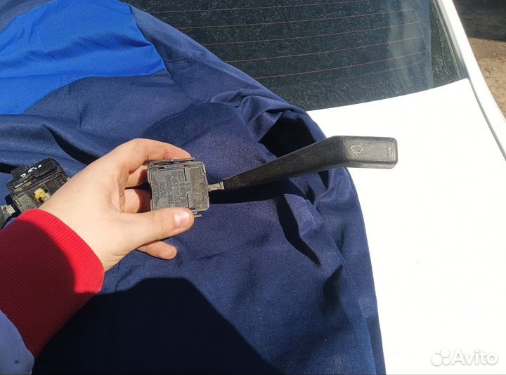 Подрулевой переключатель ваз