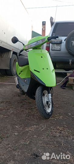 Honda dio af18
