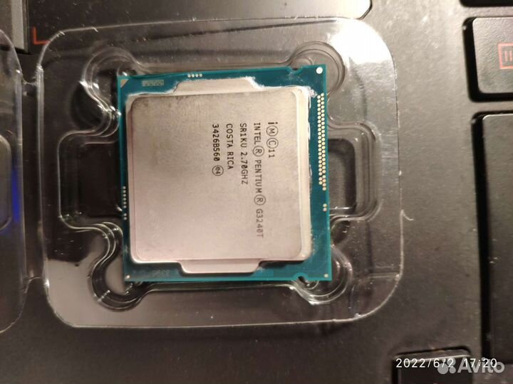 Процессор Intel сокет 1150