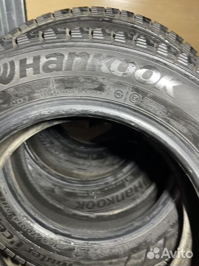 Hankook Winter I'Cept IZ W606 175/60 R14 81T