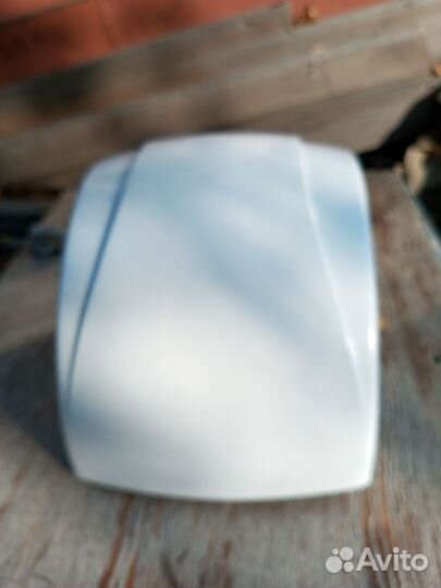 Сушилка для рук ballu