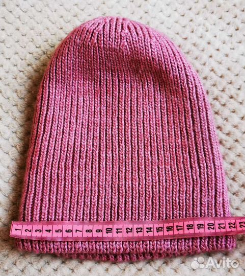 Шапка женская зимняя