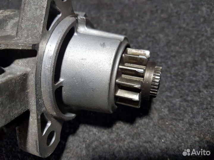 Стартер nissan murano z50