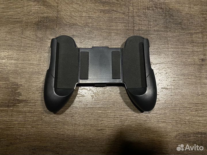 Напальчники для мобильных игр + держатель