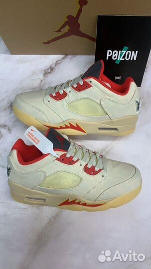 Nike air jordan 5 retro low