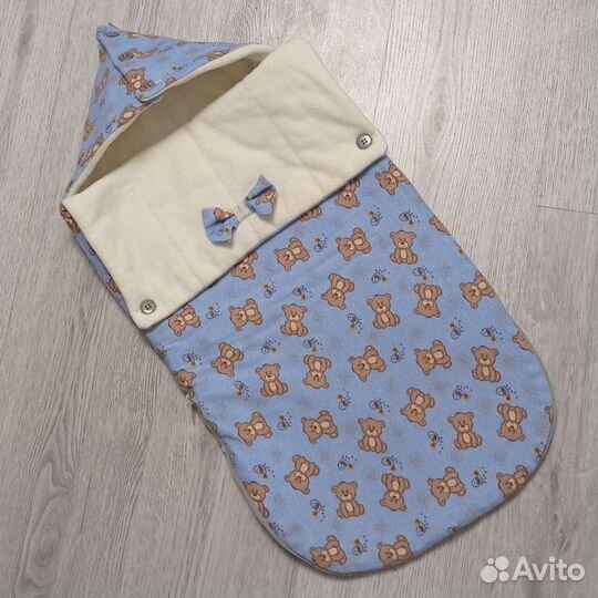 Конверт для прогулок
