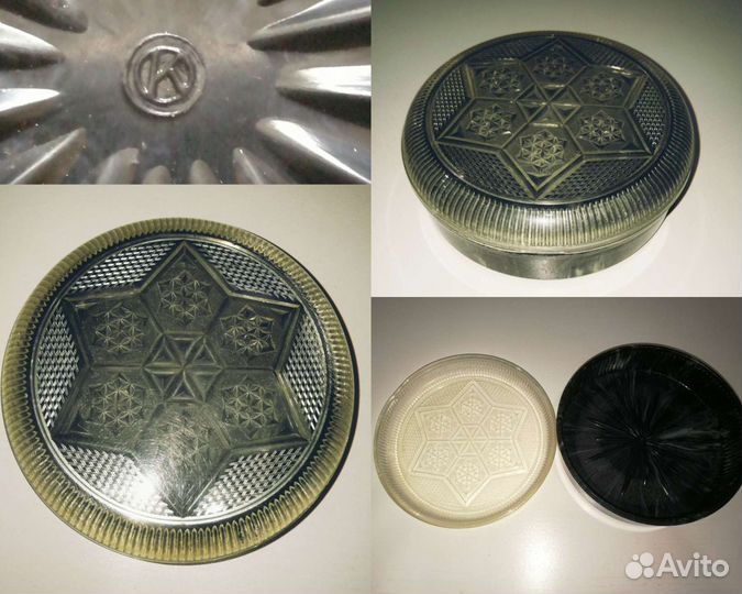 Шкатулка-карболит, СССР 60-70 гг