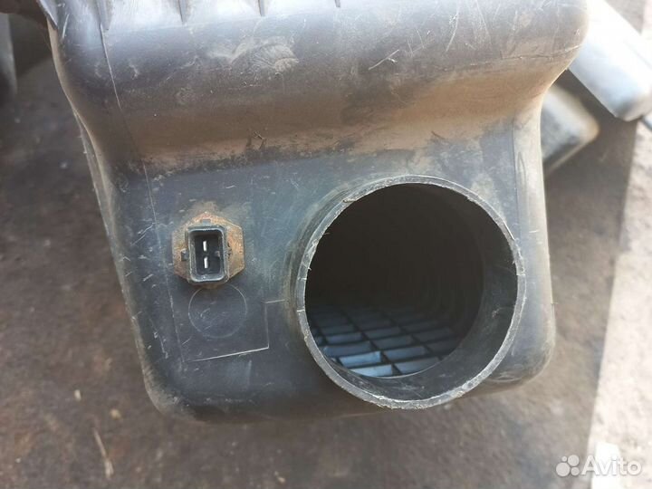 Кия спектра корпус воздушного фильтра