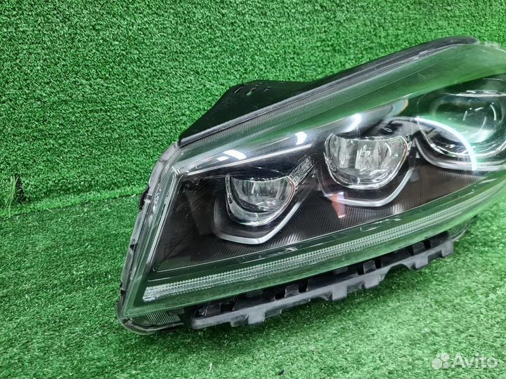 Фара левая Kia Sorento/Sorento Prime