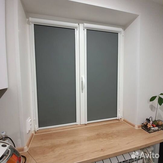 Жалюзи и рулонные шторы Ладушкин