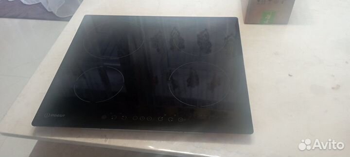 Стекло для индукционной плиты indesit
