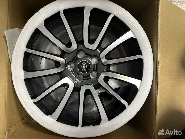 Диски Range Rover