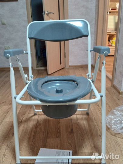 Кресло-туалет