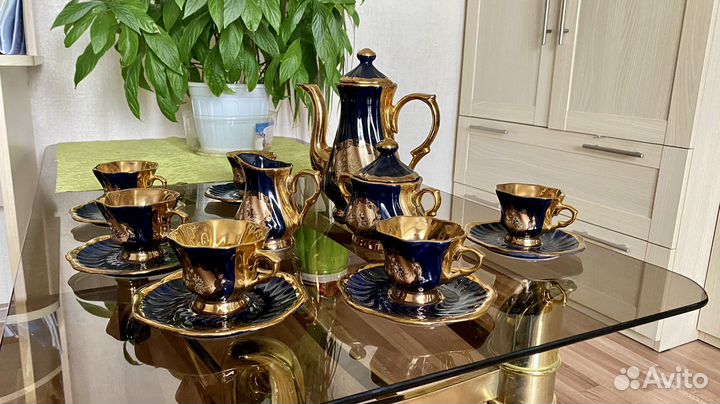 Кофейный сервиз