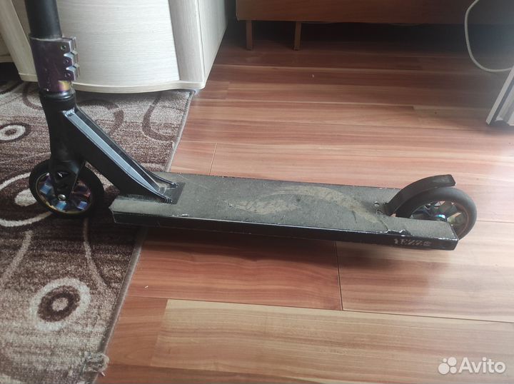 Трюковой самокат