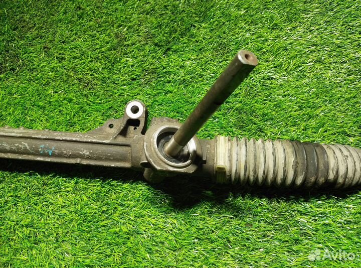 Рейка рулевая Renault Scenic 2