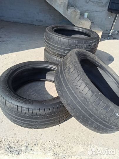 Michelin Primacy HP 215/50 R17