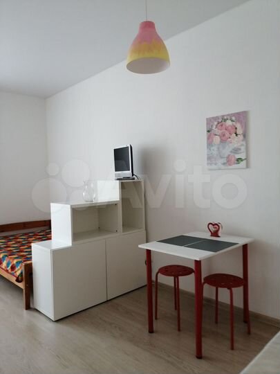 Квартира-студия, 25,2 м², 12/16 эт.