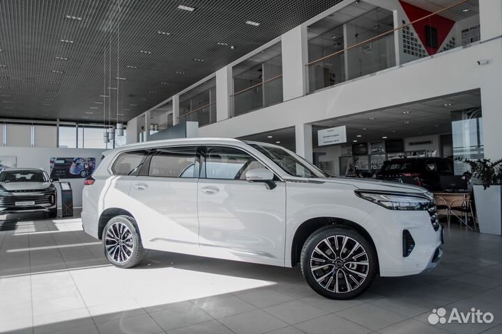 EXEED VX 2.0 AMT, 2023, 4 км