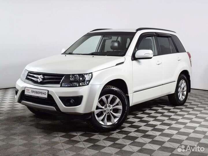 Suzuki Grand Vitara 2.0 AT, 2012, 106 600 км