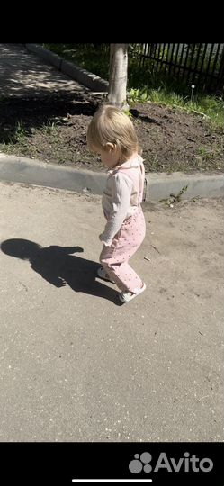 Одежда для девочки пакетом 80 86