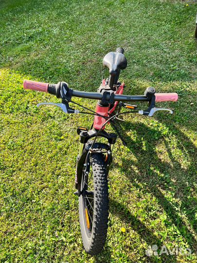 Детский велосипед бу