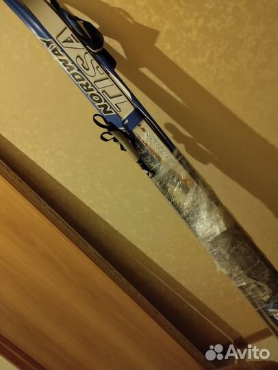 Лыжи беговые