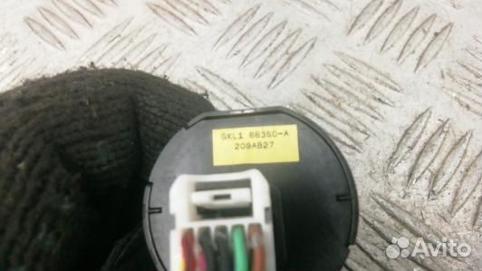 Кнопка запуска двигателя mazda 6 GJ (AVN09XV01)