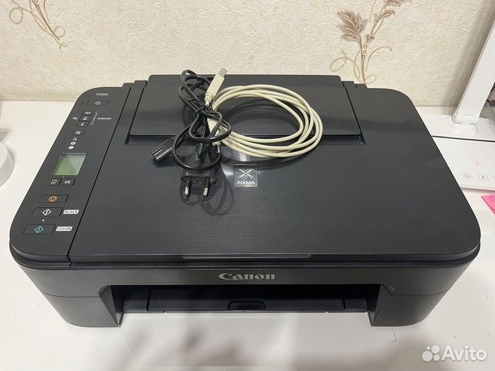 Принтер Canon pixma ts3340