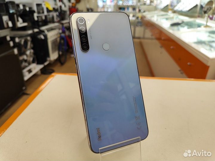 Смартфон Xiaomi Redmi Note 8T 4/64 (Ахт)