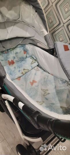 Коляска с рождения Verdi optima 2 в 1