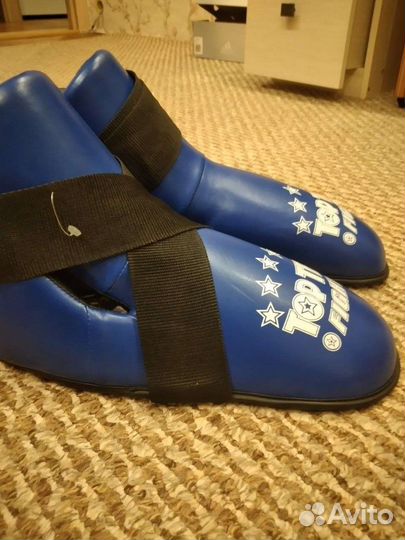 Футы для единоборств