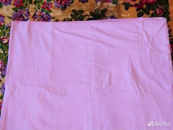 Ткань фланель СССР