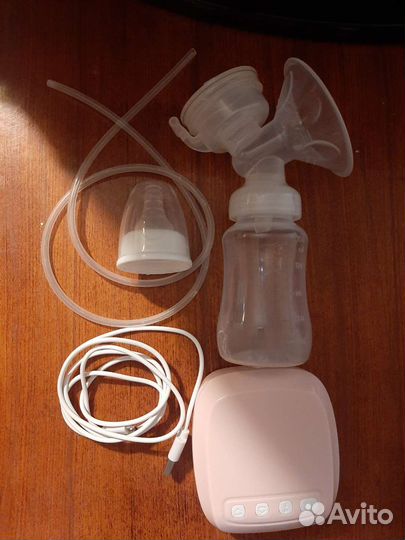 Молокоотсос ручной