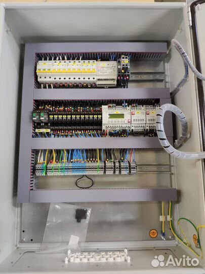 Электрический щит для любого назначения