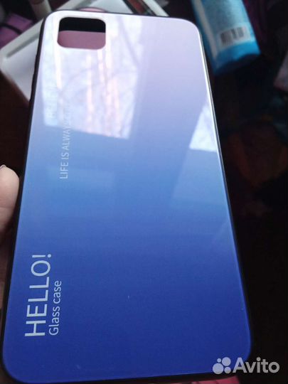 Чехол на Huawei y5p