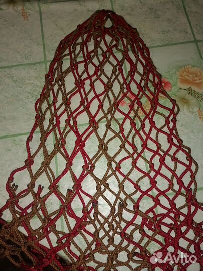 Сетка для сена