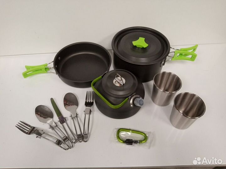 Походный набор посуды